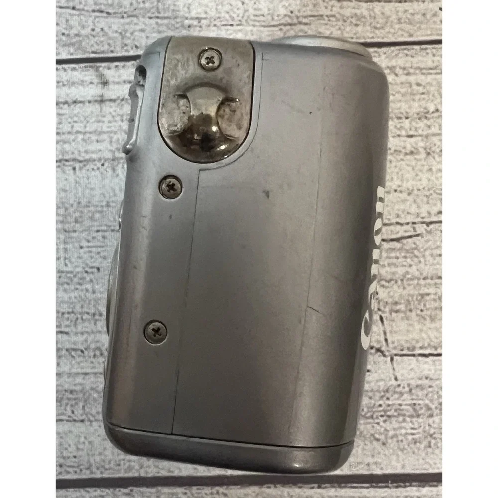 Canon PowerShot A540 Digital Camera AS-IS Untested Parts Only